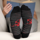 Search for red socks Lumberjack