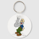 Search for old man key rings Grandpa