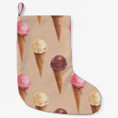 Search for cream christmas stockings Chocolate