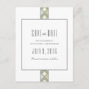 Search for pattern save the dates Geometric