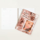 Search for leopard planners Glitter