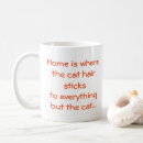 Search for cartoon cat design mugs Adorable