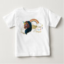 Search for rainbow unicorn tshirts Clouds