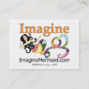 Search for imaginative business cards Imagine
