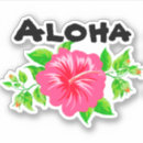 Search for island style stickers Tropical