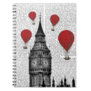 Search for ben notebooks Hot air balloon