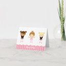 Search for ballet dancer cards Recital