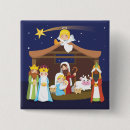 Search for christmas nativity badges Star