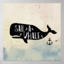 Search for whale design posters Ocean