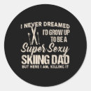 Search for snowboarding dad stickers Outdoors