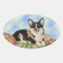 Search for tri colour stickers Corgi