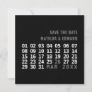 Search for calendar wedding save the dates Modern