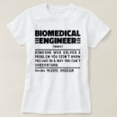 Search for biomedical engineer tshirts Chemical