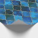 Search for gemstone wrapping paper Crystal