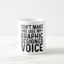 Search for graphic mugs typography