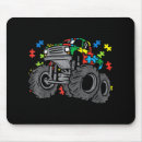 Search for monster trucks mousepads Kids