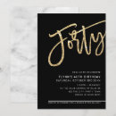 Search for script birthday invitations Modern