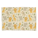 Search for zoo animal pillowcases Baby