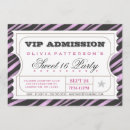 Search for vip ticket invitations Admission