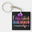 Search for drug key rings Nurse