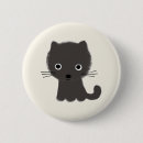 Search for gray cat badges Kitten