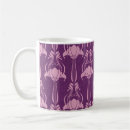 Search for floral design mugs Nouveau
