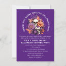 Search for ghoul invitations Purple