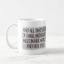 Search for romantic poetry mugs Literature