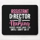 Search for funny nursing mousepads Hospital