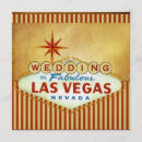 Search for vintage las vegas wedding invitations Diy