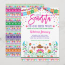 Search for little senorita baby shower invitations Fiesta