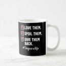 Search for childcare providers mugs Appreciation
