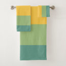 Search for green and yellow bath towels Blue