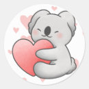 Search for love koalas stickers Adorable