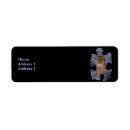 Search for tigers return address labels Safari
