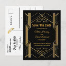 Search for gatsby save the dates 1920's