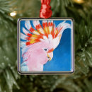 Search for exotic christmas tree decorations Birds