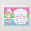 Search for facial invitations Spa party