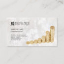 Search for saving business cards Investment