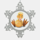 Search for duckling christmas tree decorations For kids