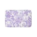Search for cherry blossom bath mats Asian