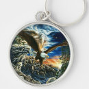 Search for fantasy birds key rings Animal