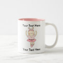Search for little ballerina mugs Dancing