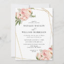 Search for geo wedding invitations Botanical