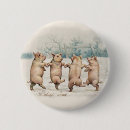 Search for pig badges Vintage