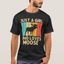 Search for moose tshirts Lover