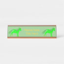 Search for unicorn name plates Cute