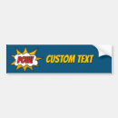 Search for explosion bumper stickers Cartoon
