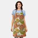 Search for full bloom aprons Rose