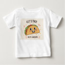 Search for funny food baby shirts Cute